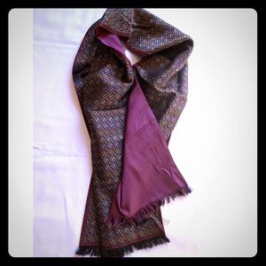 SILKIAN unisex silk scarf 🧣